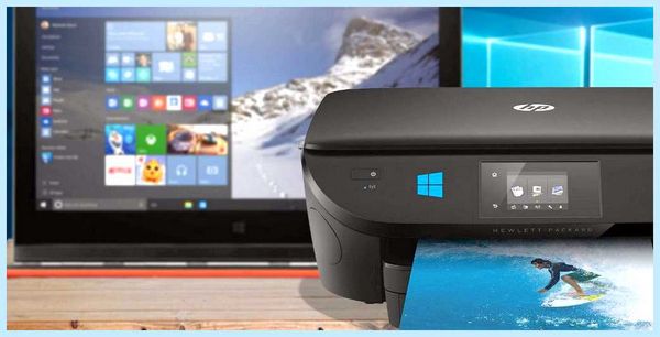 Mf4410 windows 10 не видит принтер
