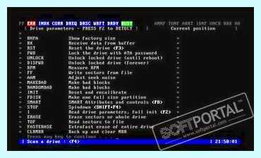 Mhdd для windows (mhdd, длить, windows, инструкция пользоваться, жесткого диска) Mhdd для windows