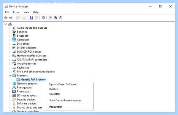 Microsoft basic driver
