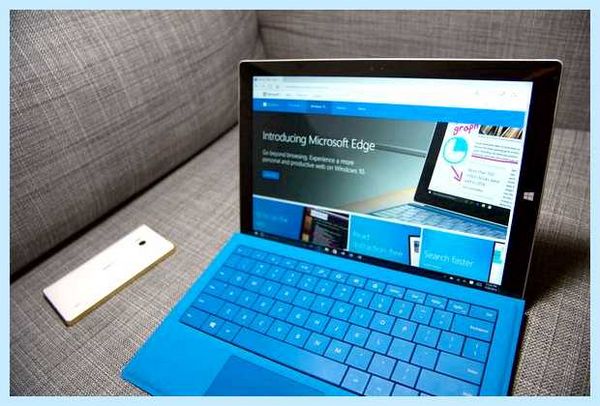 Microsoft edge что за программа