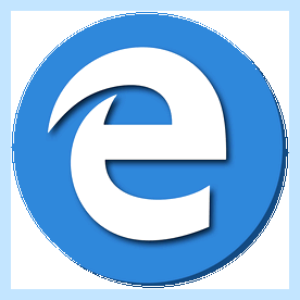 Microsoft edge история