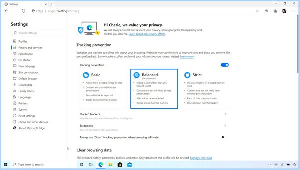 Microsoft edge это