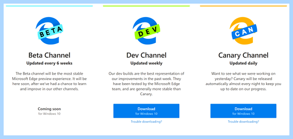 Microsoft edge это