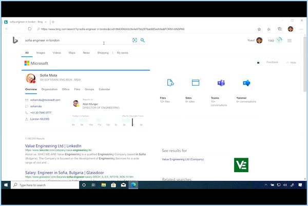 Microsoft edge это