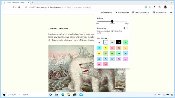 Microsoft edge это