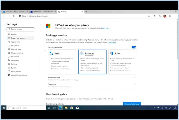 Microsoft edge это