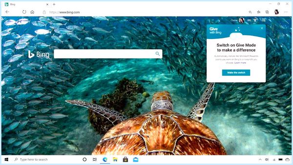 Microsoft edge это