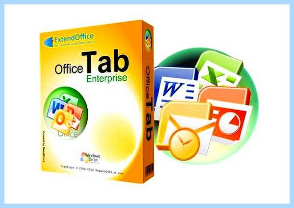 Microsoft office tab