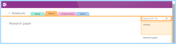 Microsoft onenote что это
