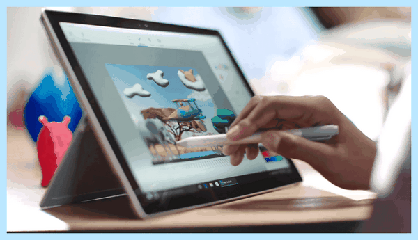 Microsoft paint 3d что это (microsoft, paint, редактора Paint, графического редактора) Microsoft paint 3d что это