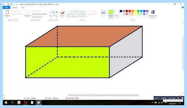 Microsoft paint 3d что это (microsoft, paint, редактора Paint, графического редактора) Microsoft paint 3d что это