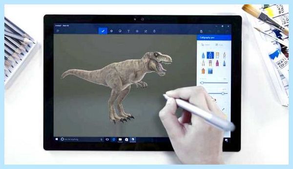 Microsoft paint 3d что это (microsoft, paint, редактора Paint, графического редактора) Microsoft paint 3d что это