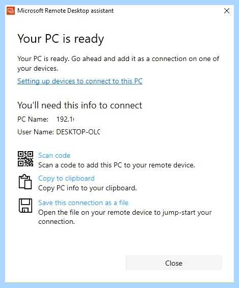 Microsoft remote desktop android настройка