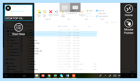 Microsoft remote desktop android настройка