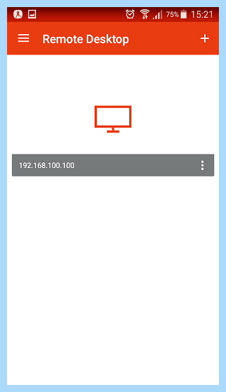 Microsoft remote desktop как настроить андроид
