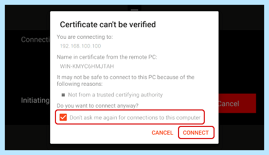 Microsoft remote desktop как настроить андроид