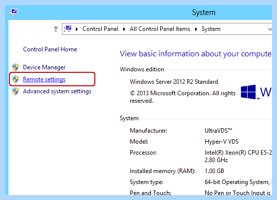 Microsoft remote desktop как настроить андроид