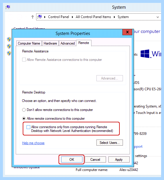 Microsoft remote desktop как настроить андроид