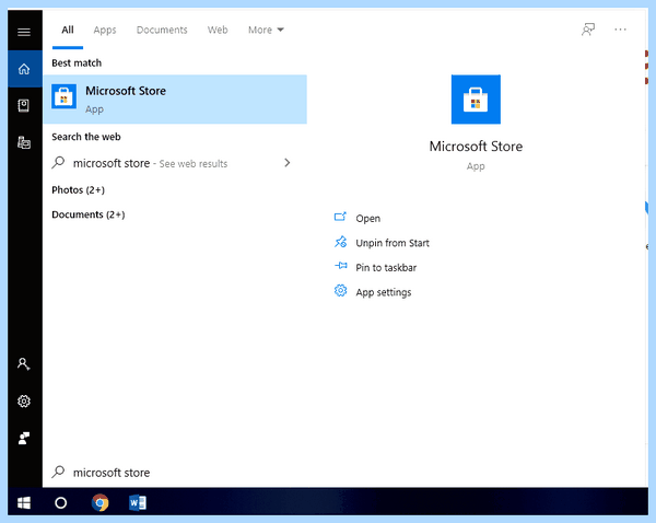 Microsoft store app (microsoft, store, Microsoft Store, Store Windows) Microsoft store app