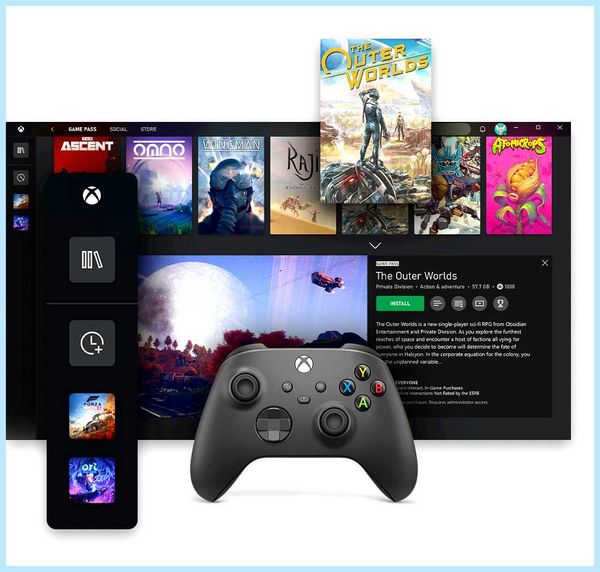 Microsoft store что это