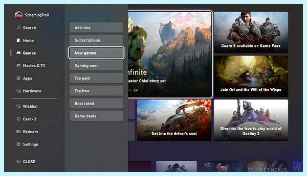 Microsoft store что это