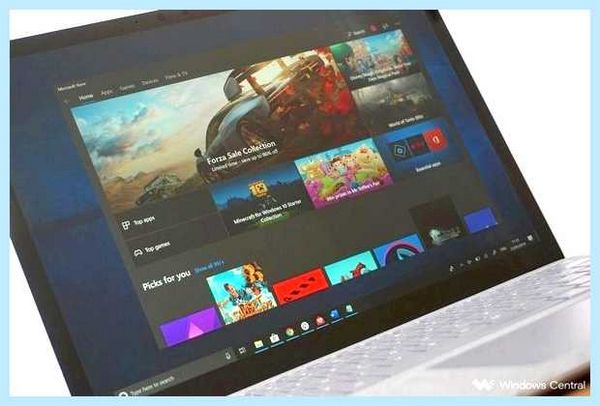 Microsoft store для windows 10