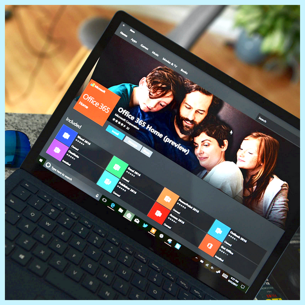 Microsoft store для windows 10