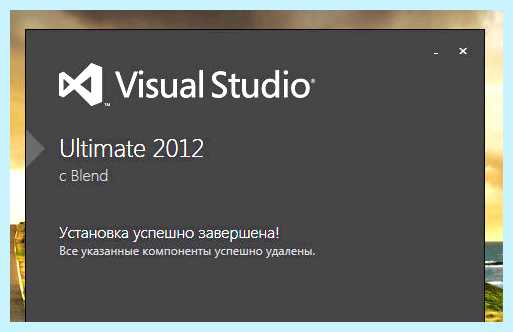 Microsoft visual что это за программа