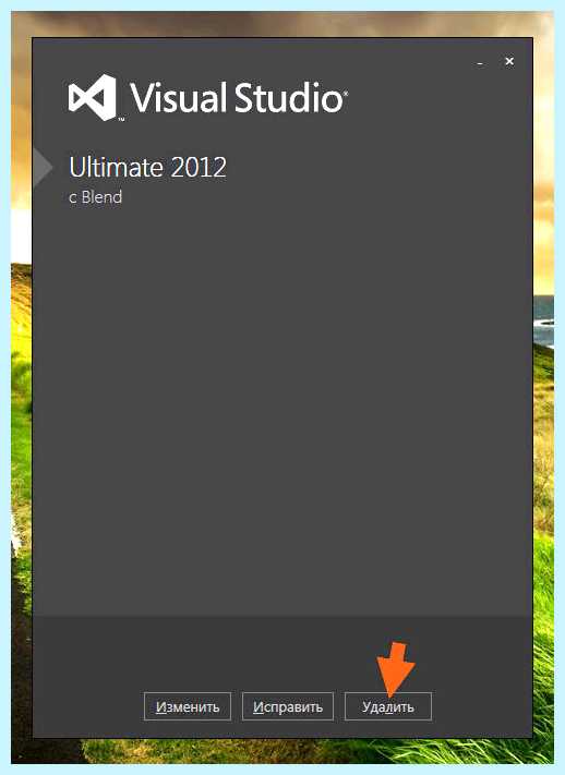 Microsoft visual что это за программа
