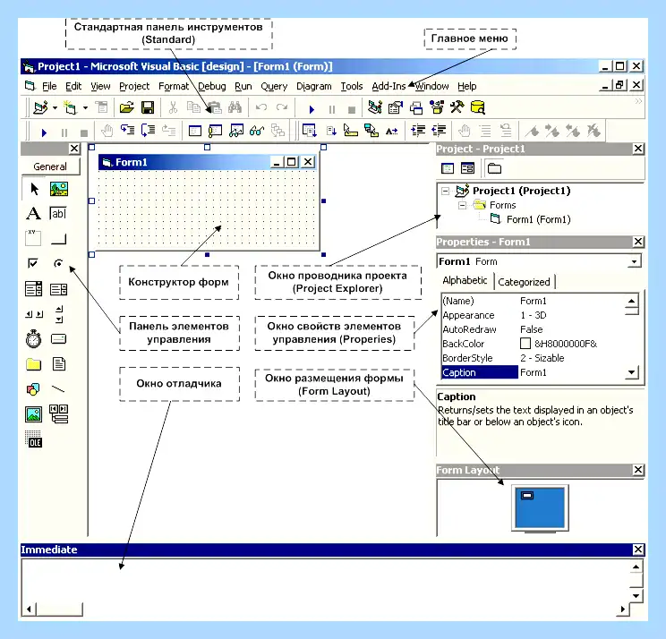 Microsoft visual для чего он нужен (microsoft, visual, длить, нужный, Visual Basic) Microsoft visual для чего он нужен