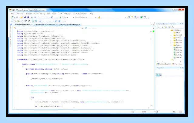 Microsoft visual для чего он нужен
