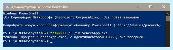 Microsoft windows search cw5n1h2txyewy