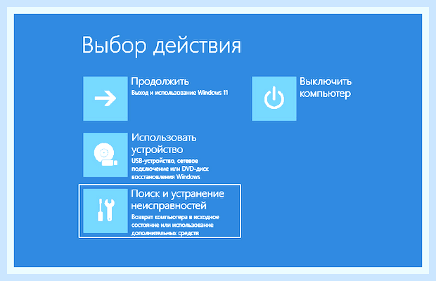 Восстановление образа системы что это