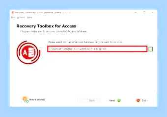 Восстановление базы данных access () Восстановление базы данных access