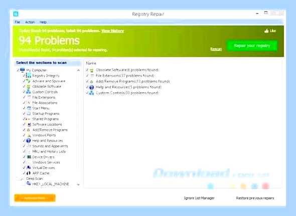 Восстановление dll файлов () Восстановление dll файлов