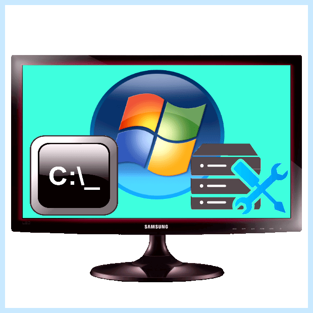 Восстановление mbr windows 7 через командную строку Как бы не старалась