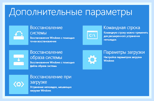 Восстановление mbr windows 7 через командную строку