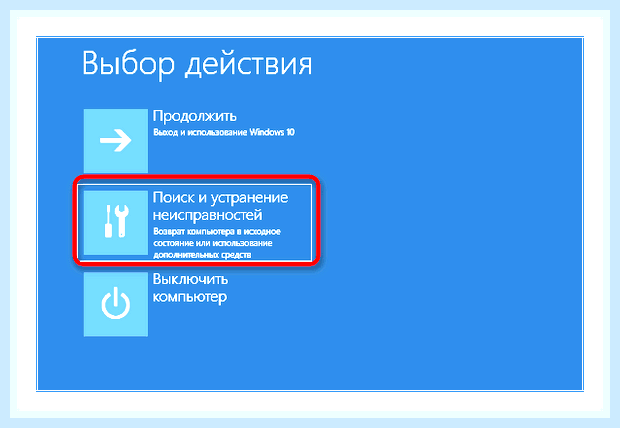 Восстановление образа системы что это