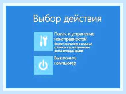 Восстановление образа системы windows 10 что это