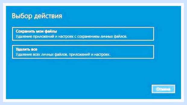 Восстановление образа системы windows 10 что это