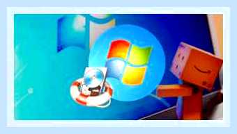 Восстановление win 7 из командной строки