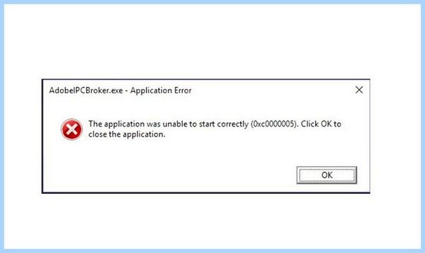 0x00000005 windows 7