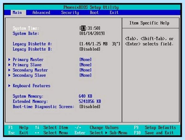 0x0000005 windows 7