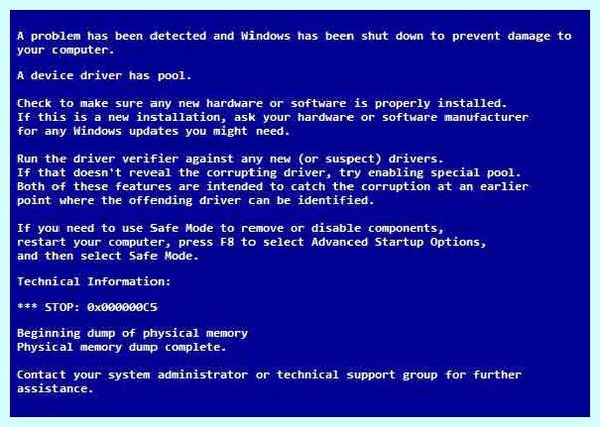 0x0000005c windows 7