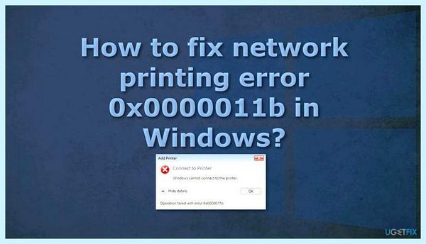 0x0000011b windows 10 операционных систем Windows