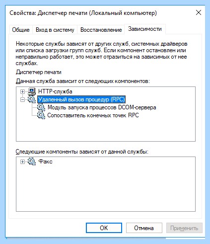 0x000006ba windows 10 (0x000006ba, windows, Print Spooler, ошибки 0x000006e4, подсистема печати) 0x000006ba windows 10
