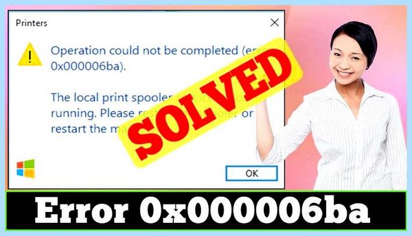 0x000006ba windows 10 что ошибка 0x000006e4 появляется при 0x000006ba windows 10 что ошибка 0x000006e4 появляется при
