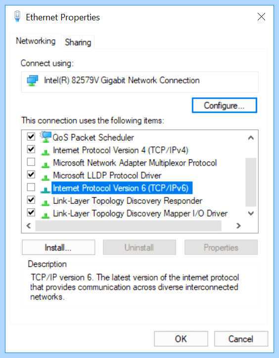 0x80004005 windows 10 доступ к сетевой папке