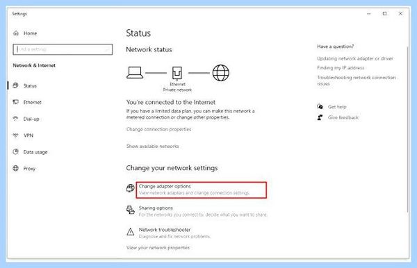 0x80004005 windows 10 доступ к сетевой папке