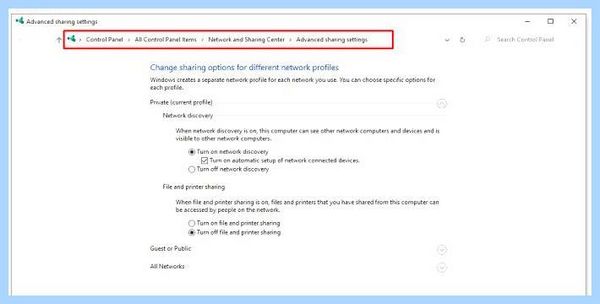 0x80004005 windows 10 доступ к сетевой папке